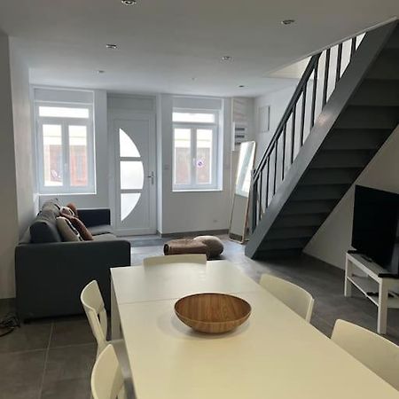 La Maison Saint-Adrien Boulogne-sur-Mer Exteriér fotografie