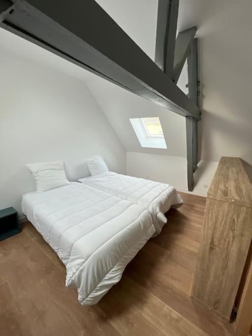 La Maison Saint-Adrien Boulogne-sur-Mer Exteriér fotografie