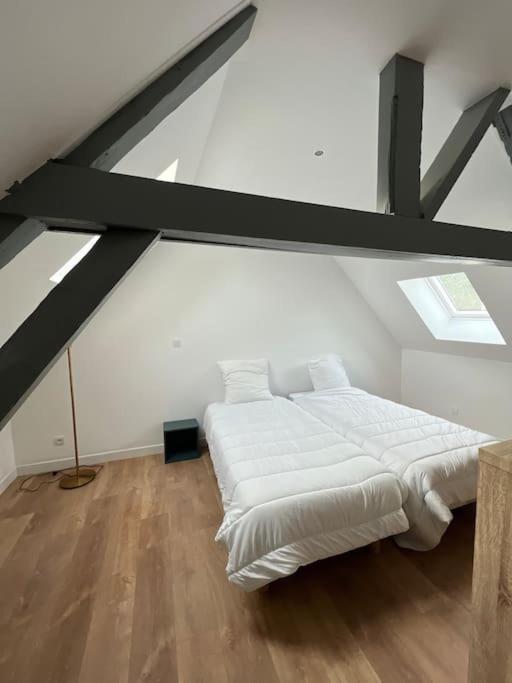 La Maison Saint-Adrien Boulogne-sur-Mer Exteriér fotografie