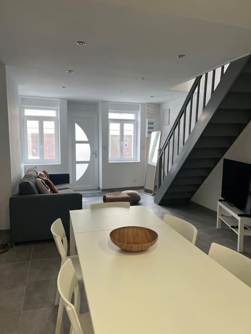 La Maison Saint-Adrien Boulogne-sur-Mer Exteriér fotografie